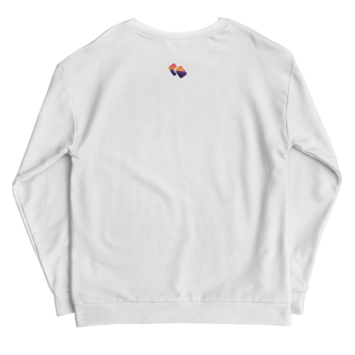 Builder, Designer, Rebel - Unisex Eco Sweatshirt