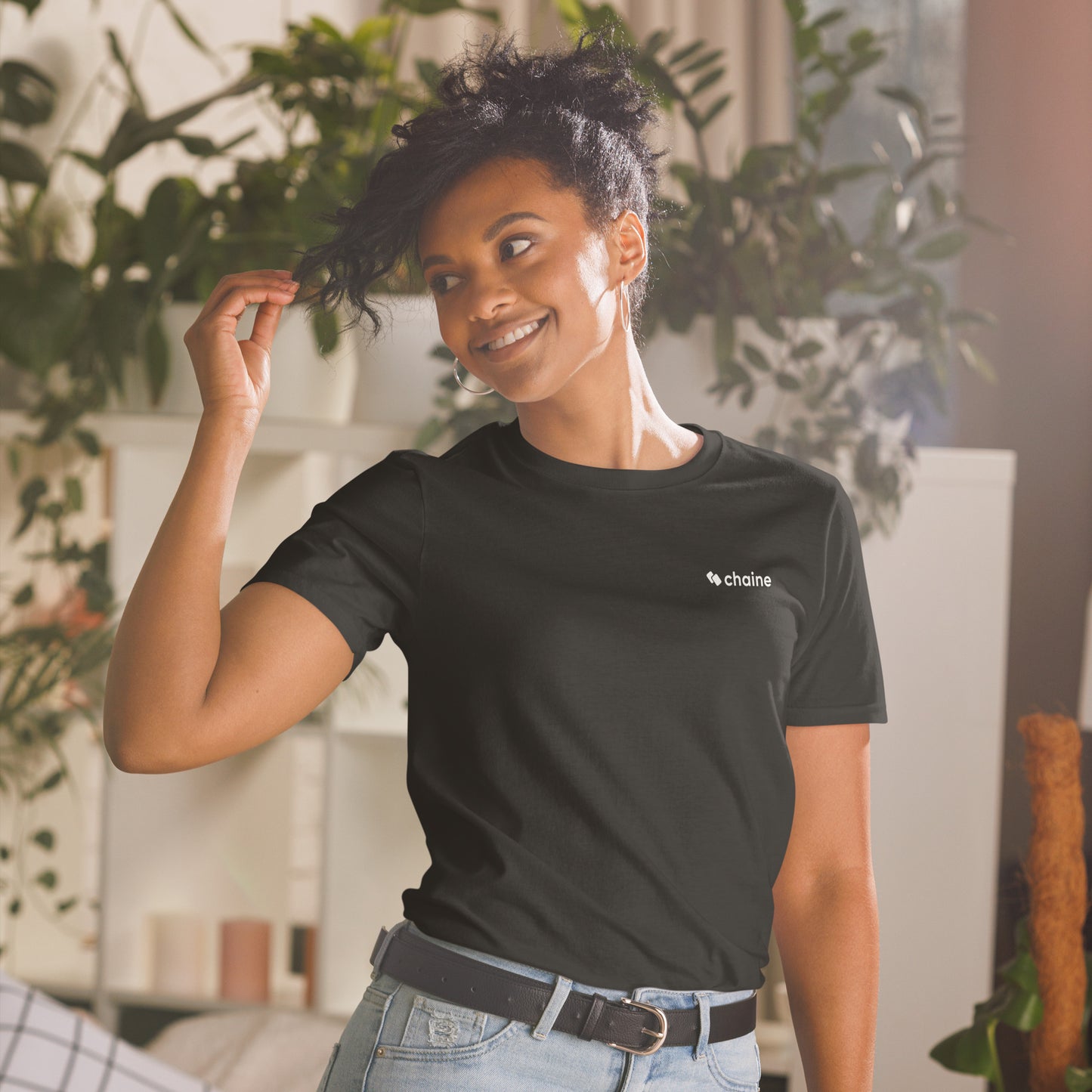 Reporting For Duty - Short-Sleeve Unisex T-Shirt