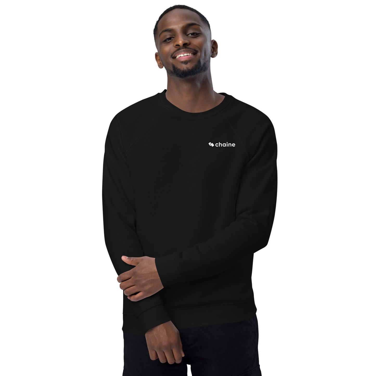 Eat. Sleep. Freight. - Organic Cotton Unisex Sweatshirt