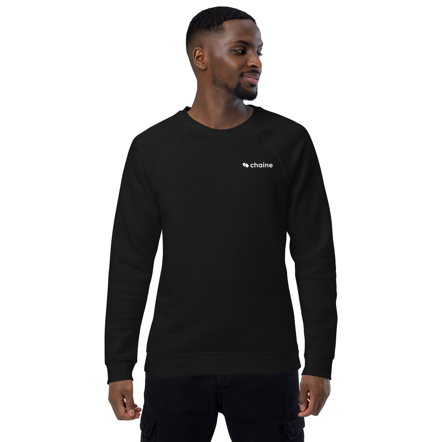 Eat. Sleep. Freight. - Organic Cotton Unisex Sweatshirt