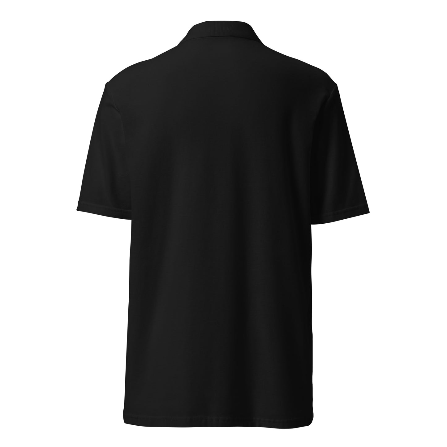 Straight to Business - Unisex pique polo shirt