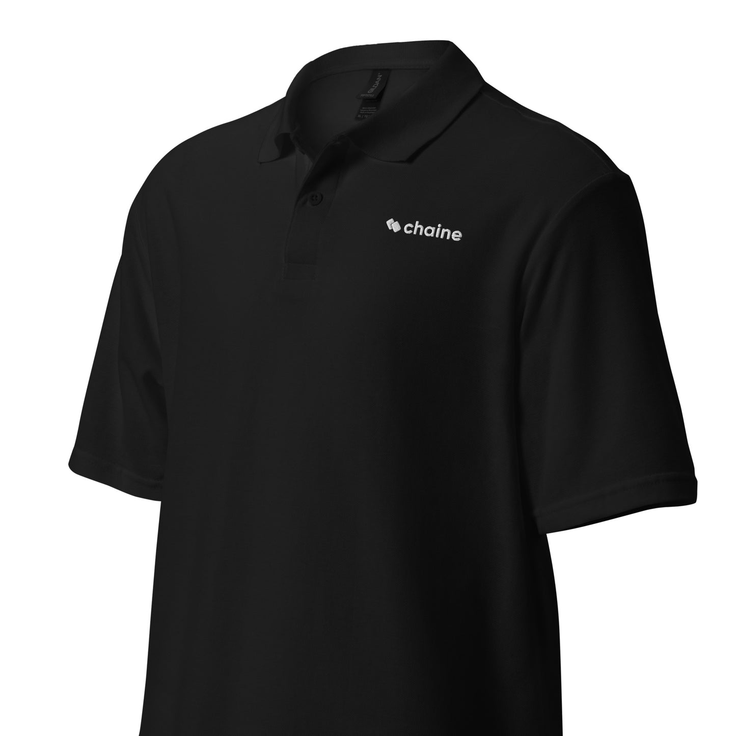 Straight to Business - Unisex pique polo shirt