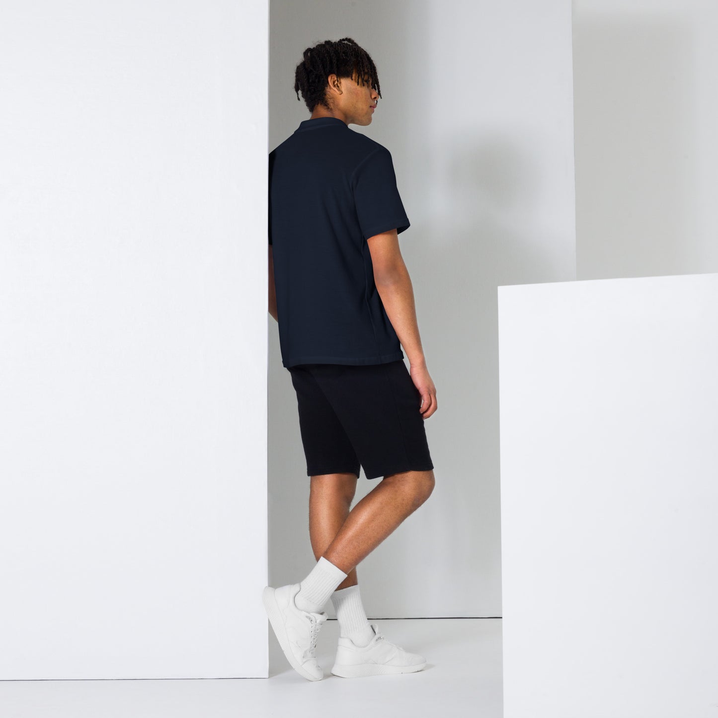 Straight to Business - Unisex pique polo shirt