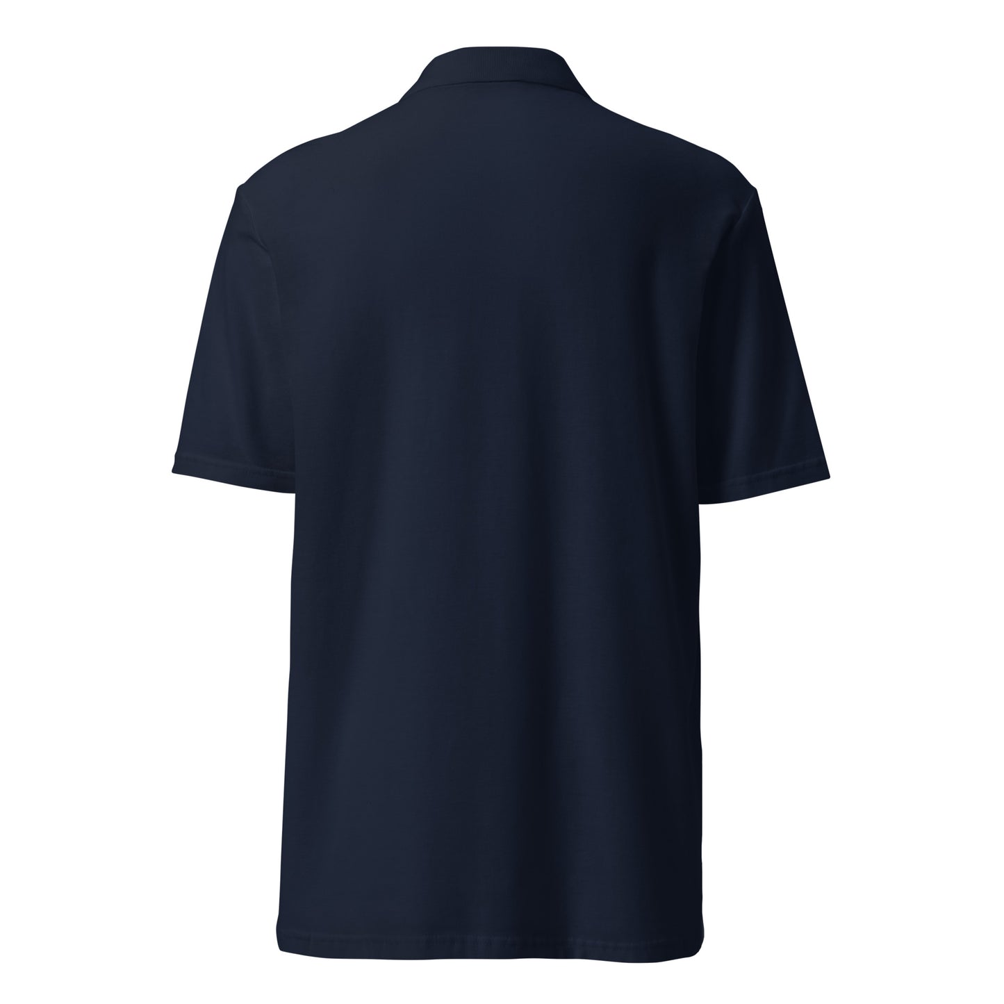 Straight to Business - Unisex pique polo shirt