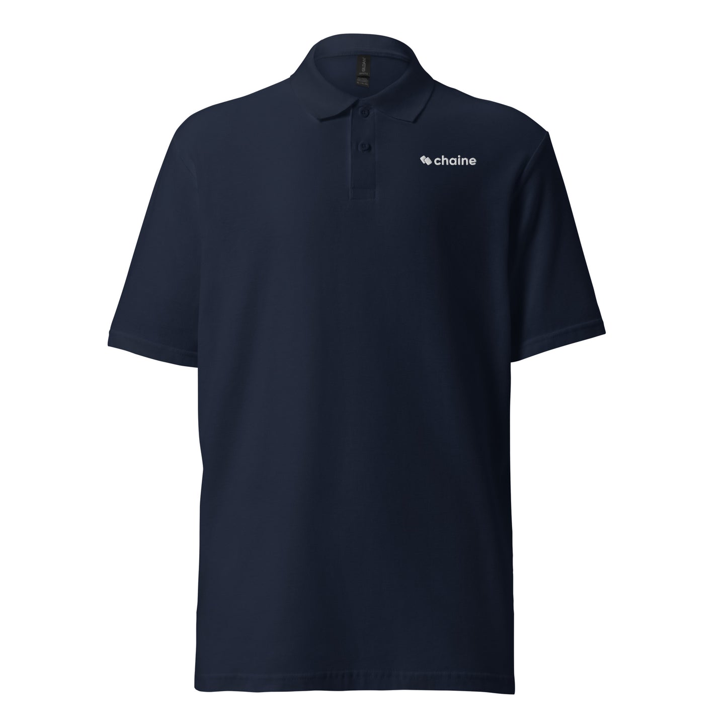 Straight to Business - Unisex pique polo shirt