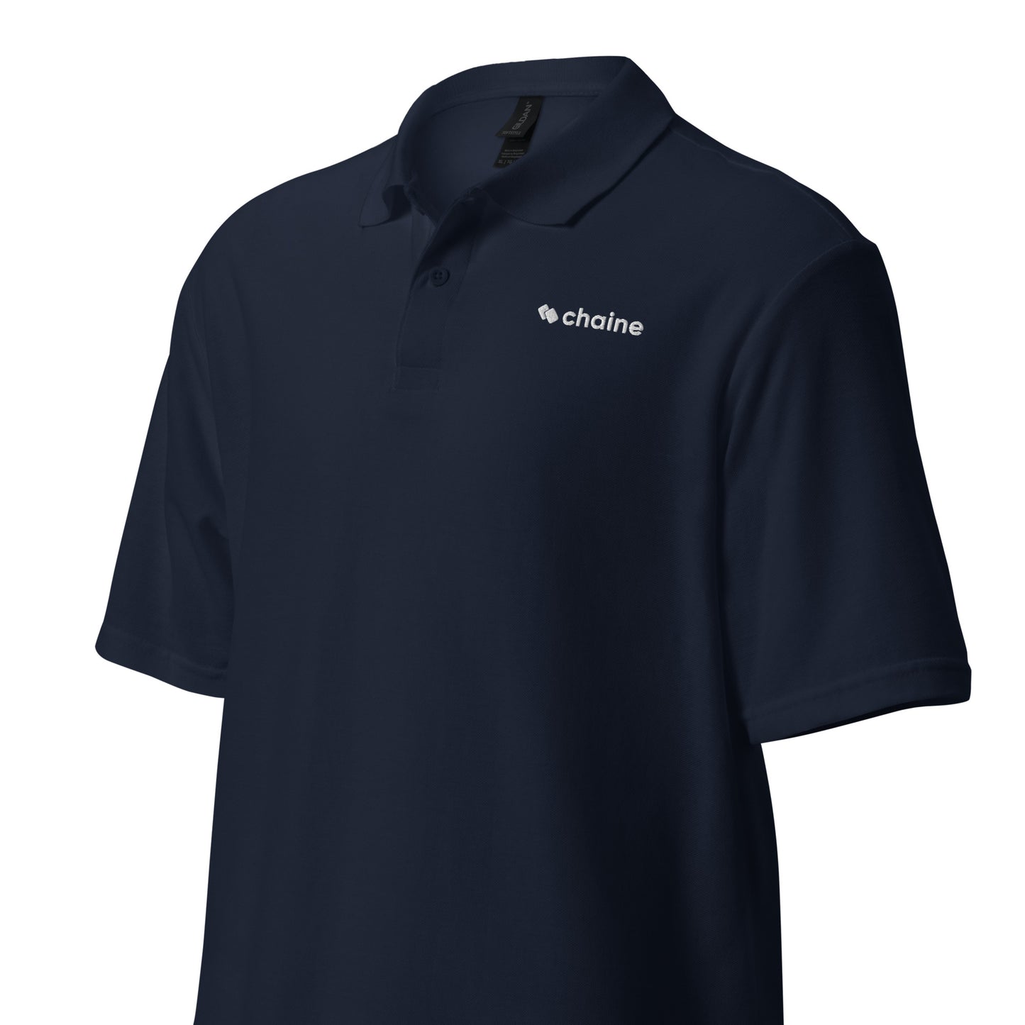 Straight to Business - Unisex pique polo shirt