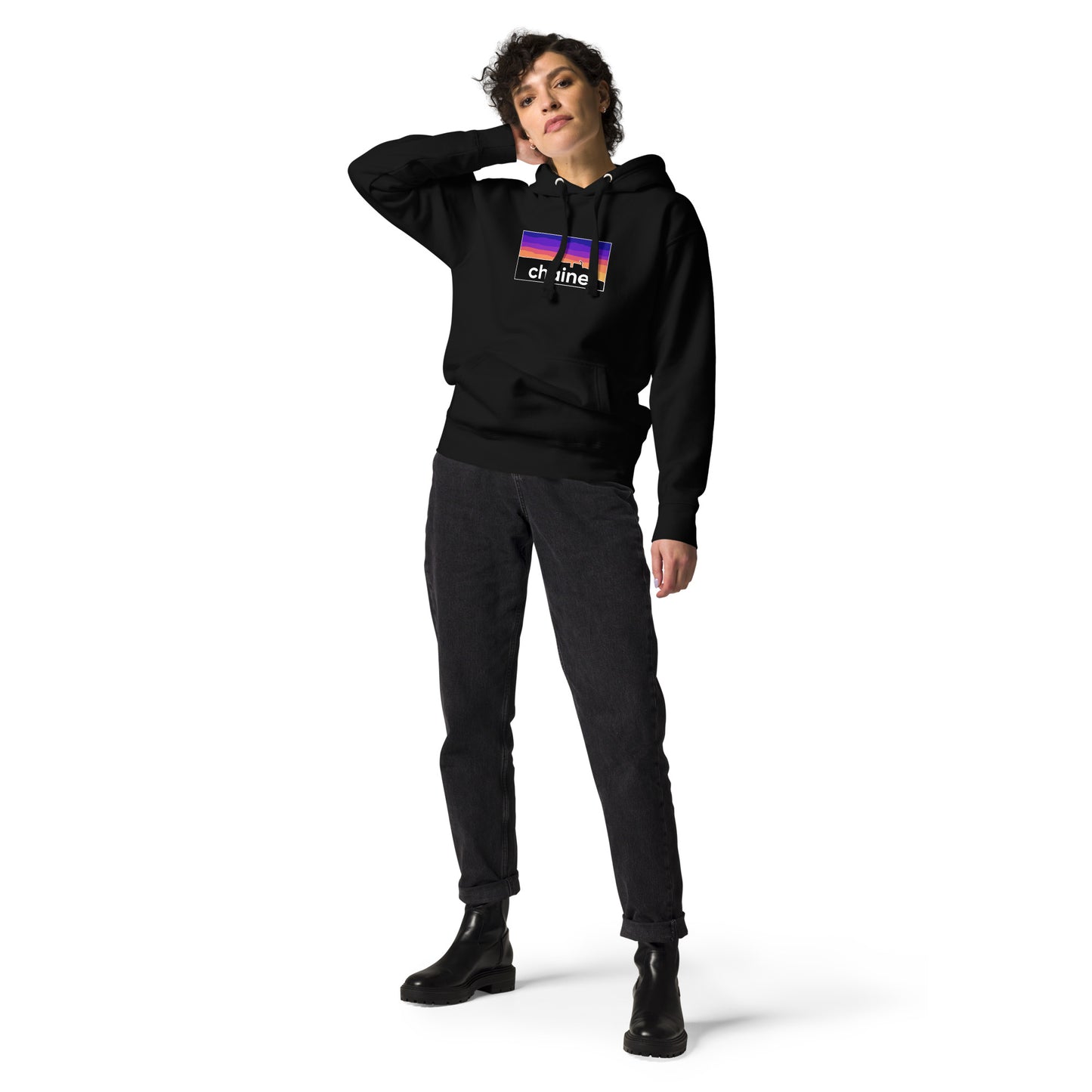 Sunset Driving - Unisex Hoodie