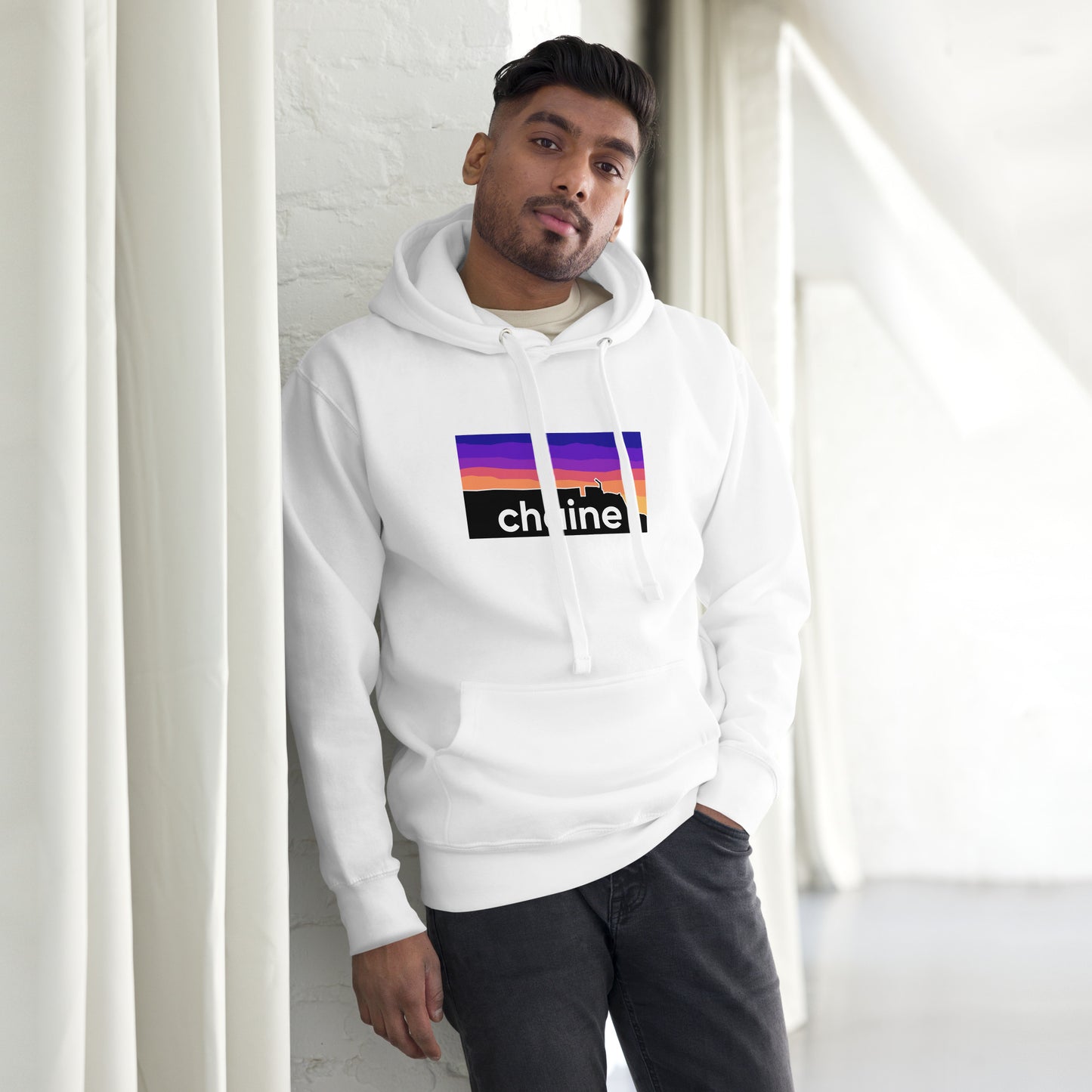 Sunset Driving - Unisex Hoodie