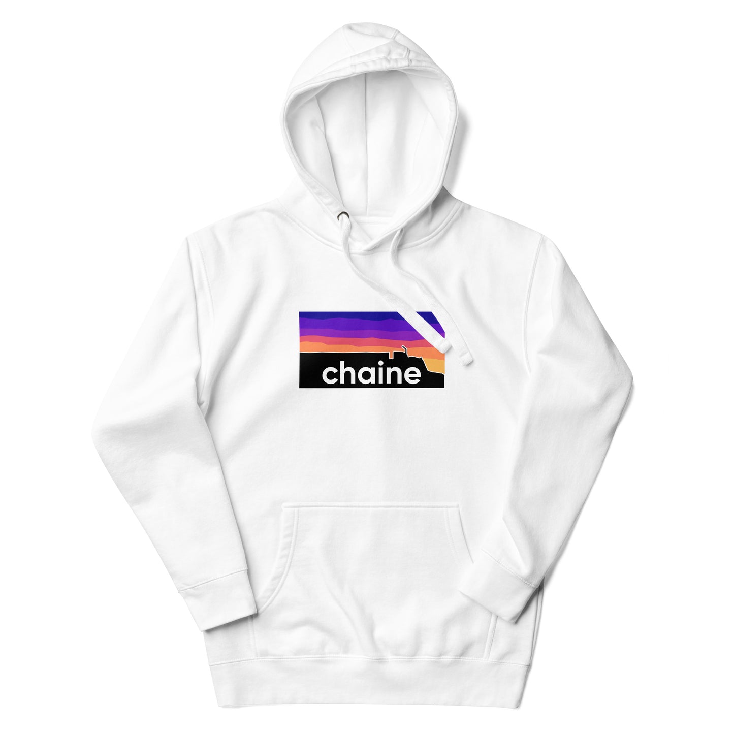 Sunset Driving - Unisex Hoodie