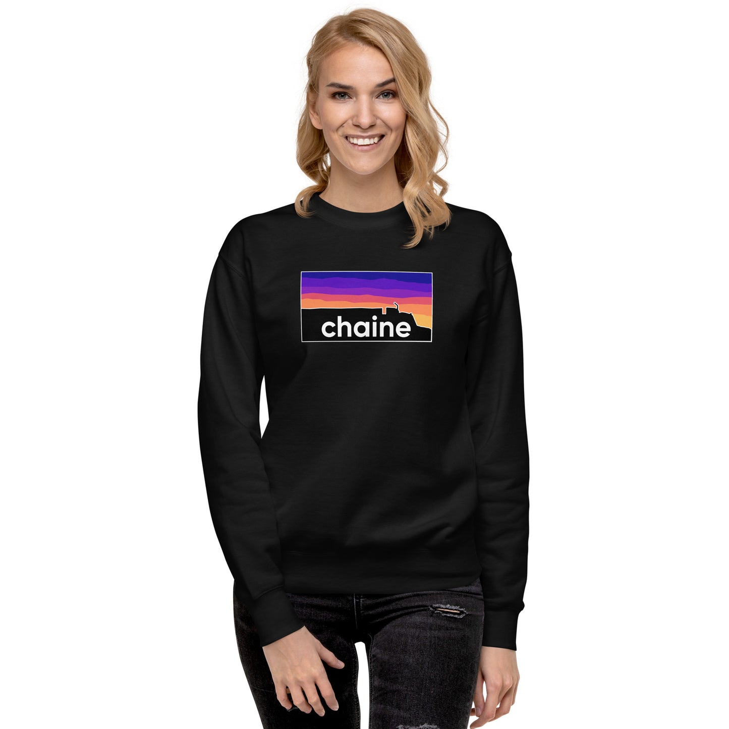 Sunset Driving - Unisex Sweatshirt