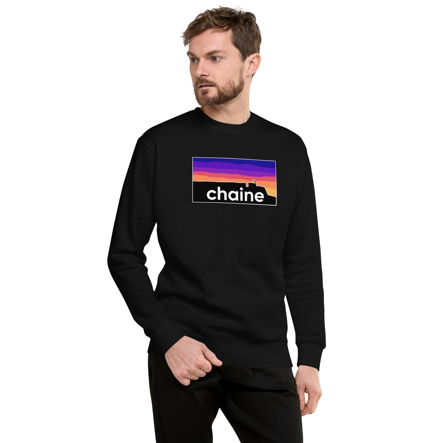 Sunset Driving - Unisex Sweatshirt