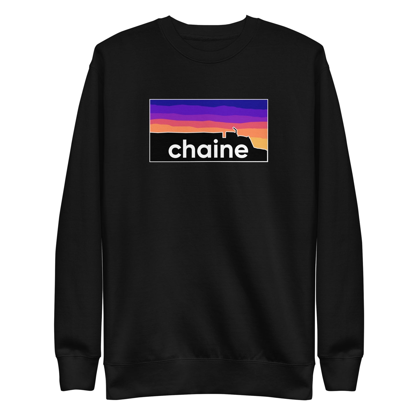 Sunset Driving - Unisex Sweatshirt