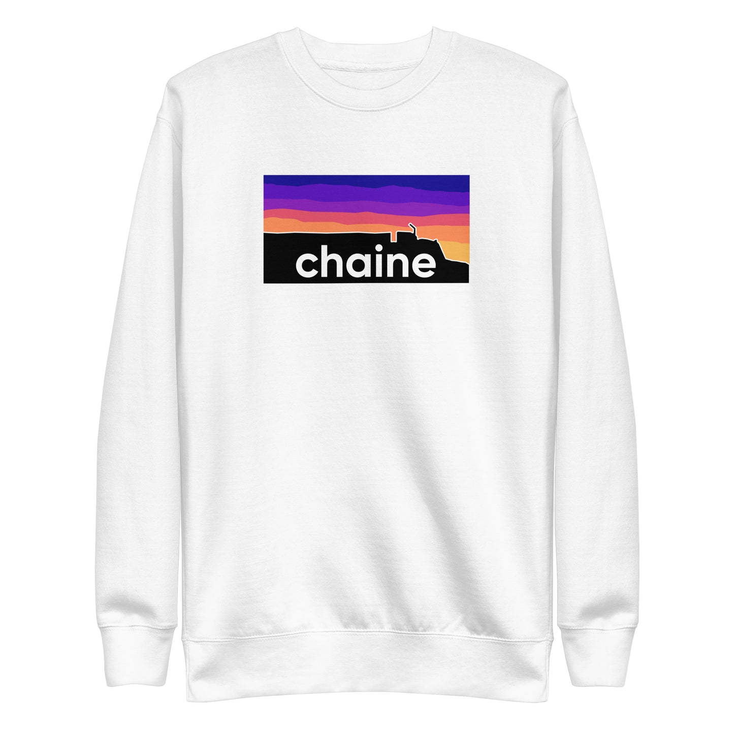 Sunset Driving - Unisex Sweatshirt