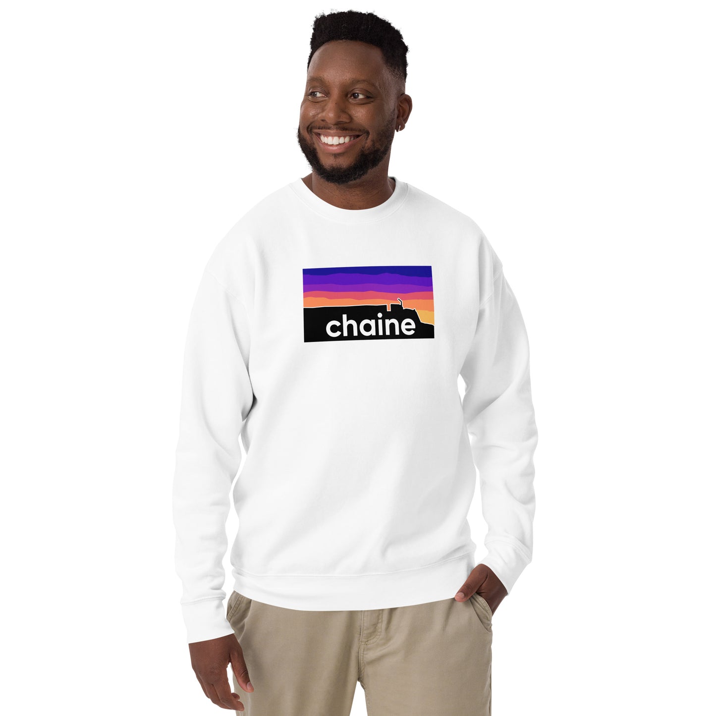 Sunset Driving - Unisex Sweatshirt