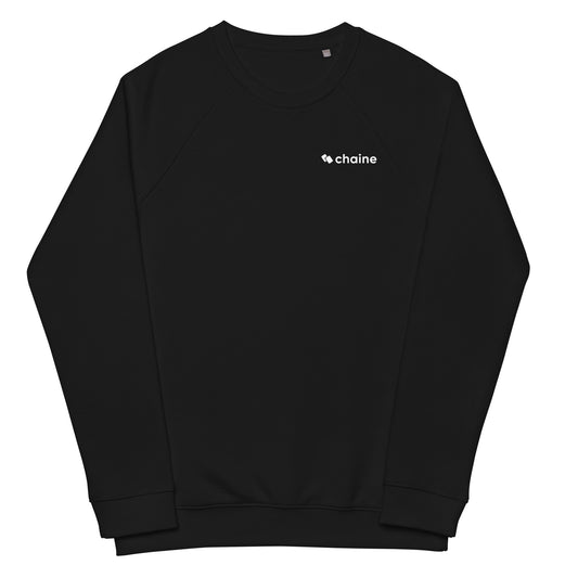 Eat. Sleep. Freight. - Organic Cotton Unisex Sweatshirt