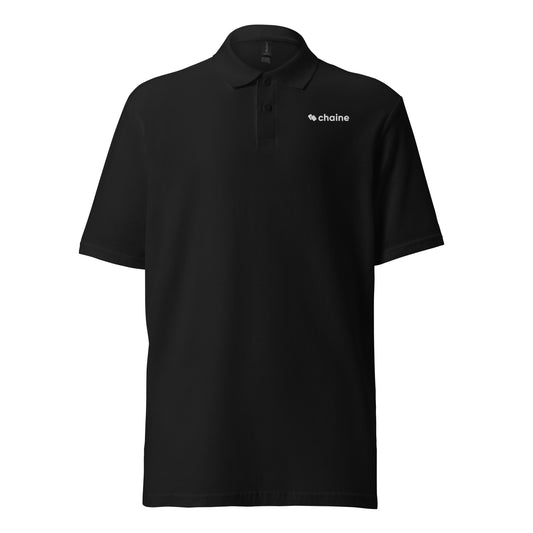 Straight to Business - Unisex pique polo shirt