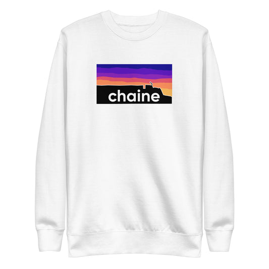 Sunset Driving - Unisex Sweatshirt